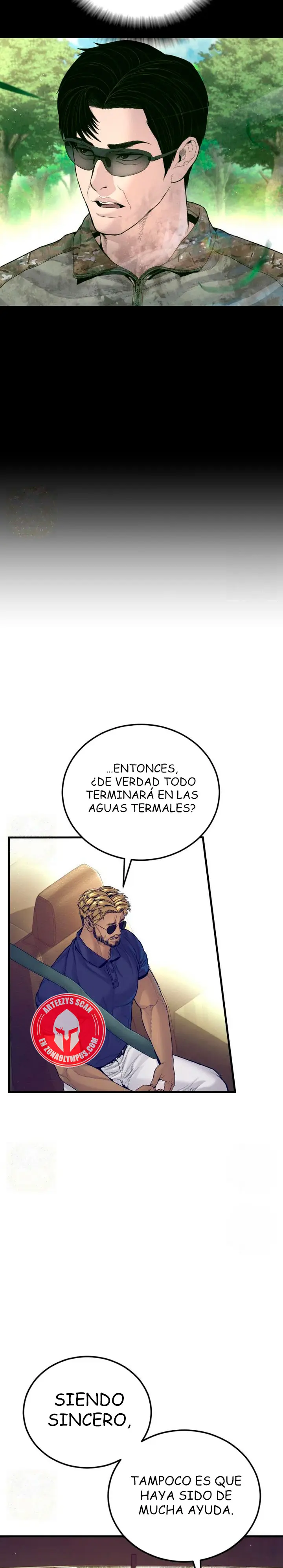 Read Manager Kim ES Manga Online