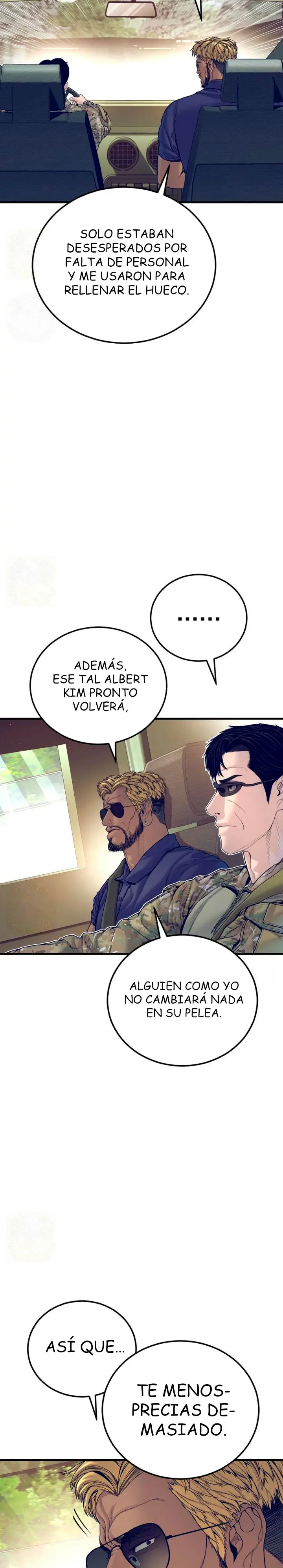 Read Manager Kim ES Manga Online