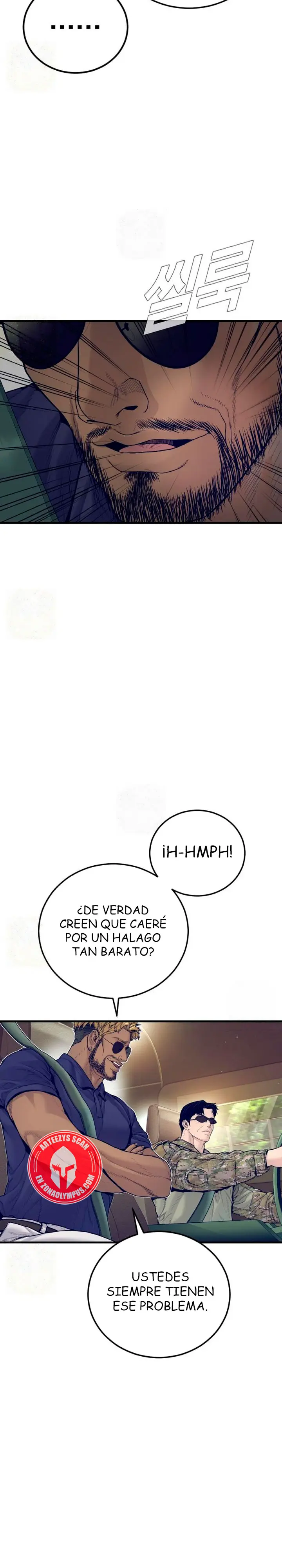 Read Manager Kim ES Manga Online