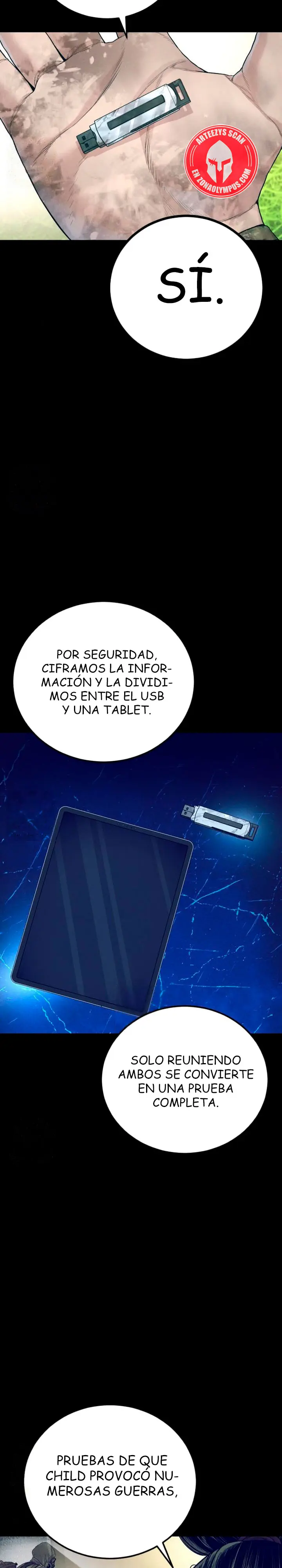 Read Manager Kim ES Manga Online