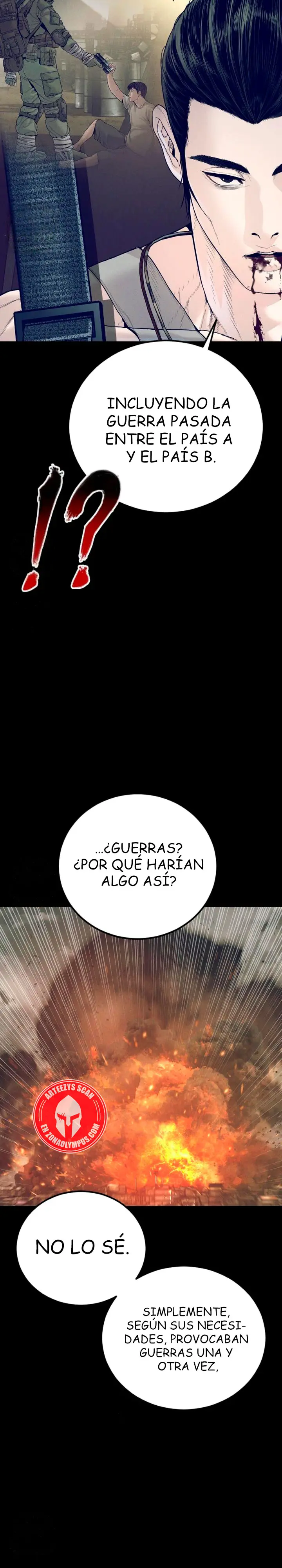 Read Manager Kim ES Manga Online