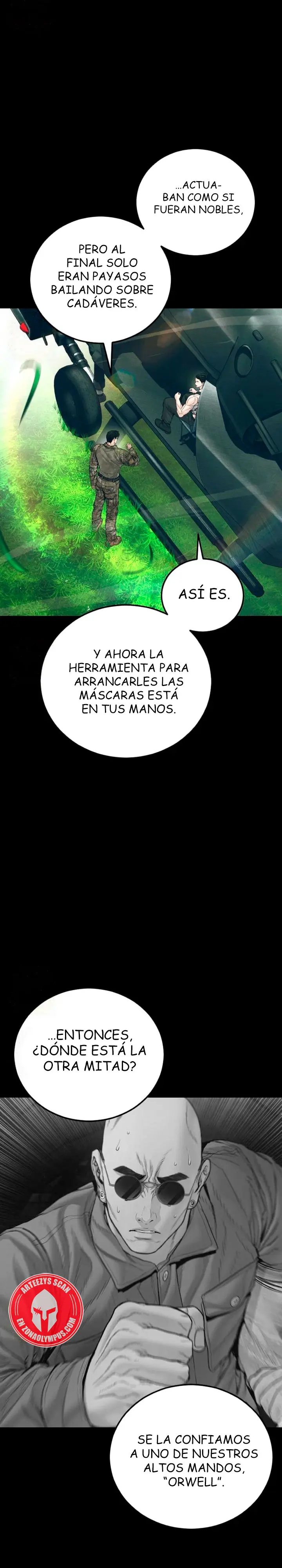 Read Manager Kim ES Manga Online
