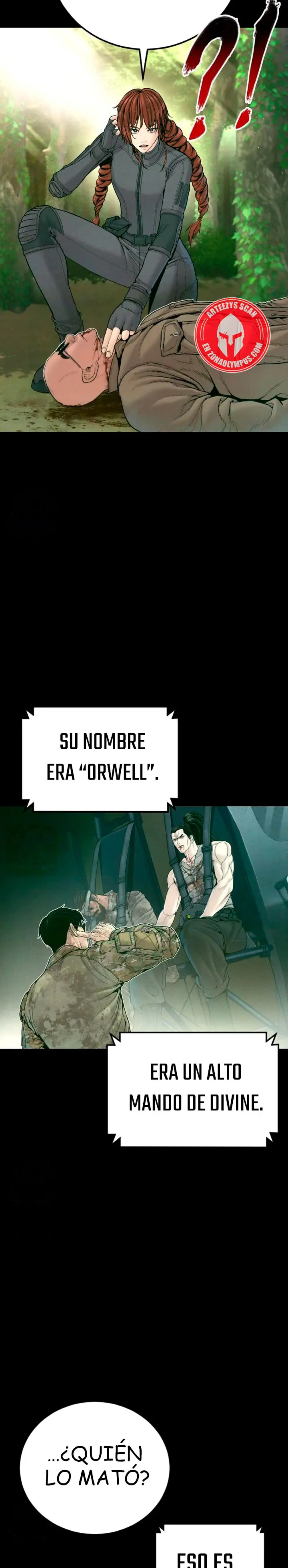 Read Manager Kim ES Manga Online