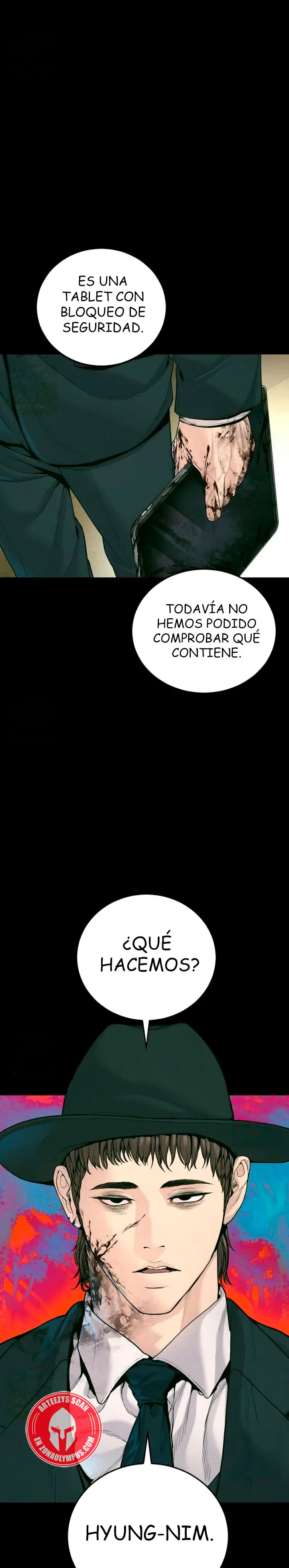 Read Manager Kim ES Manga Online