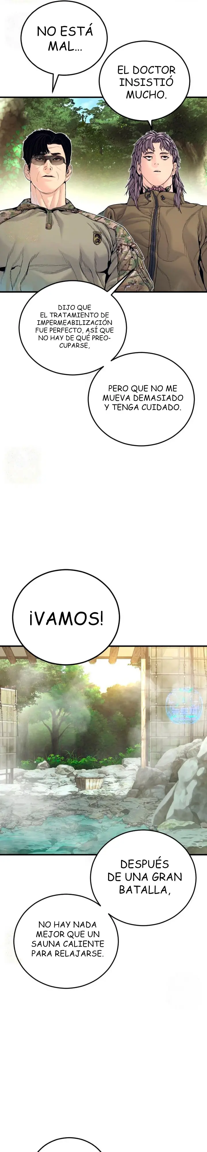Read Manager Kim ES Manga Online