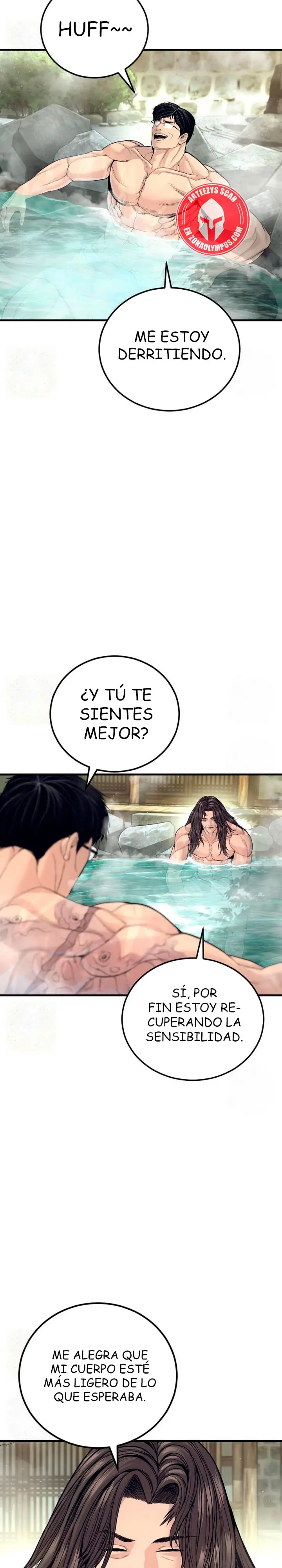 Read Manager Kim ES Manga Online