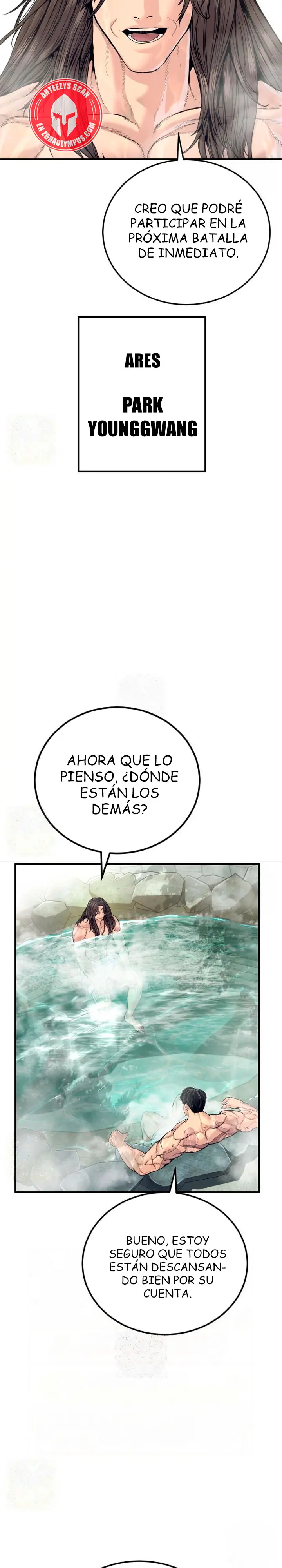 Read Manager Kim ES Manga Online