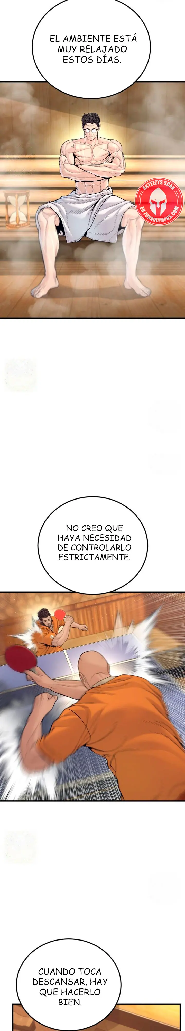 Read Manager Kim ES Manga Online