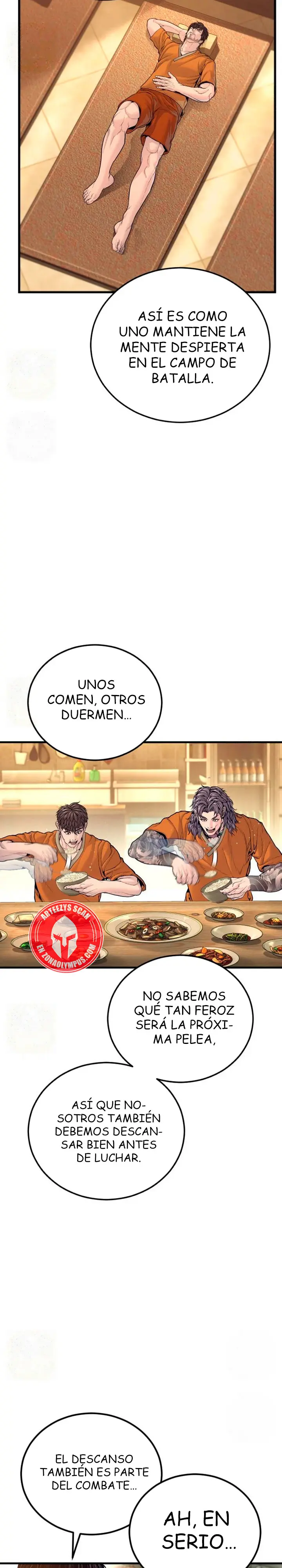 Read Manager Kim ES Manga Online