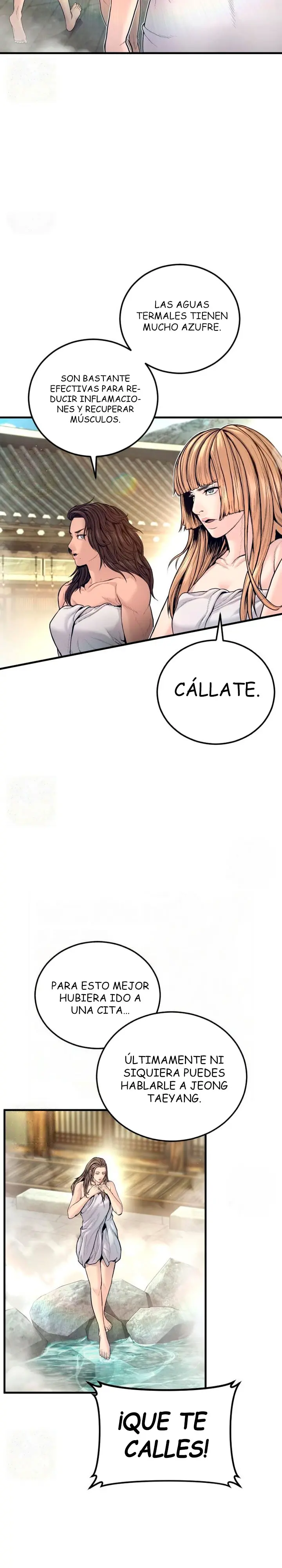 Read Manager Kim ES Manga Online