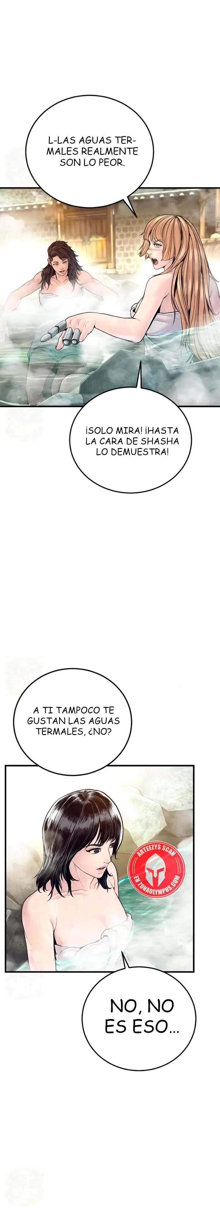 Read Manager Kim ES Manga Online
