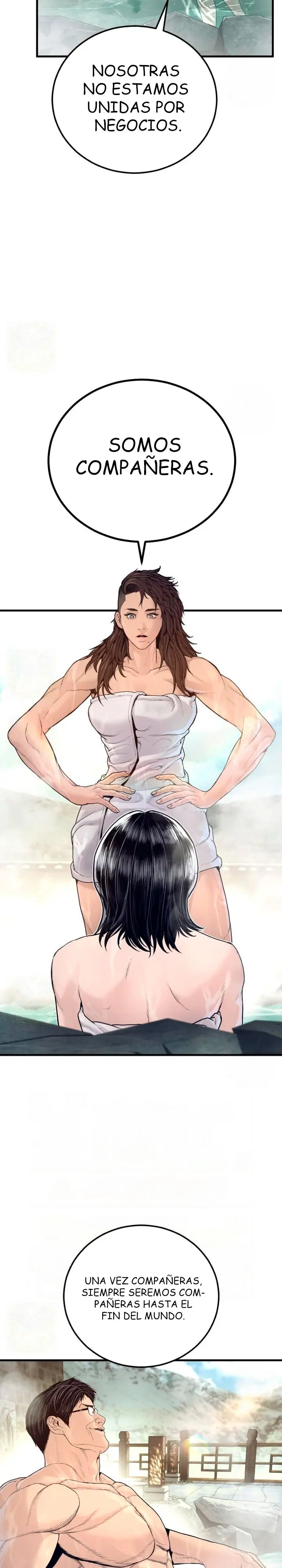 Read Manager Kim ES Manga Online