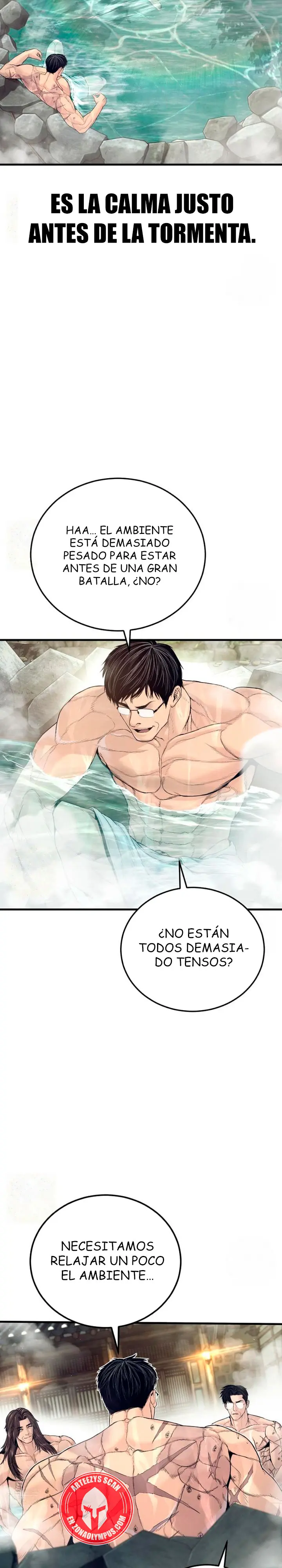 Read Manager Kim ES Manga Online