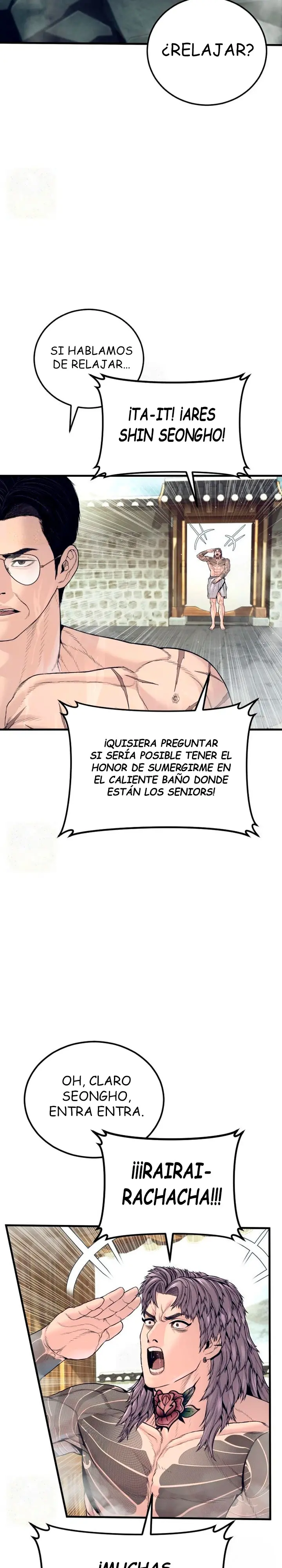 Read Manager Kim ES Manga Online