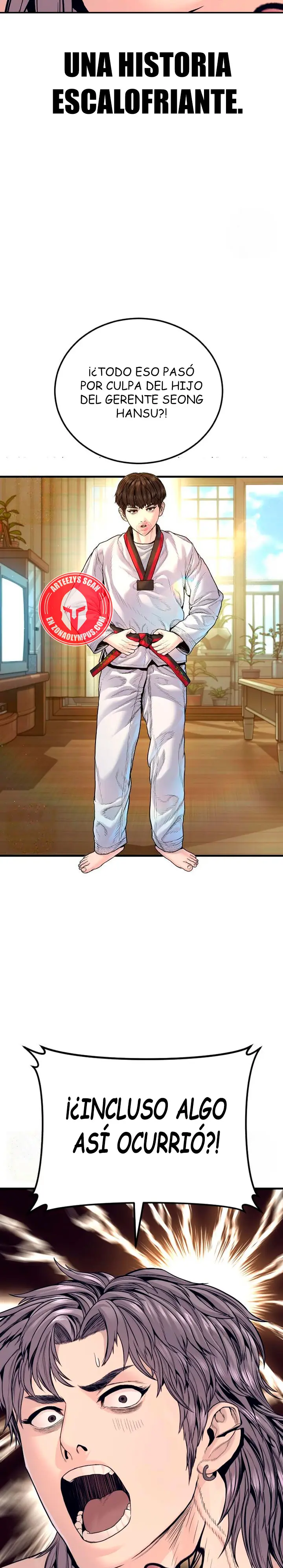 Read Manager Kim ES Manga Online