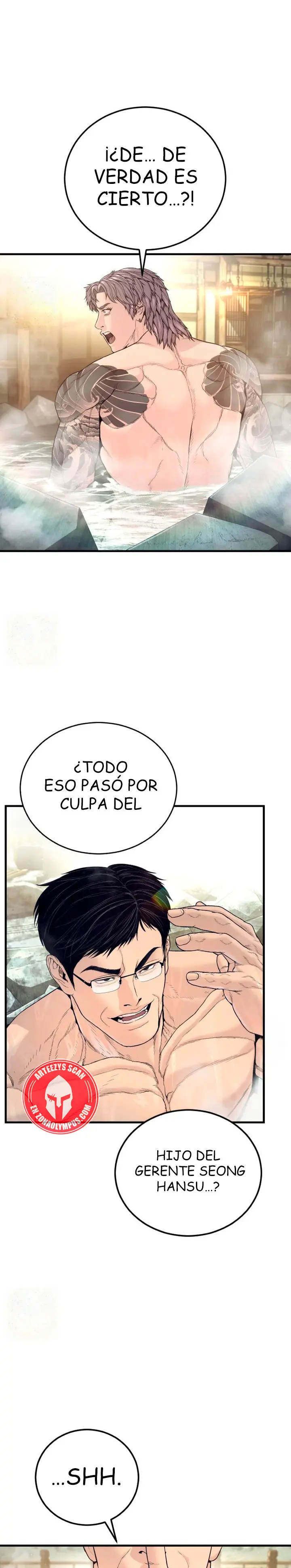 Read Manager Kim ES Manga Online