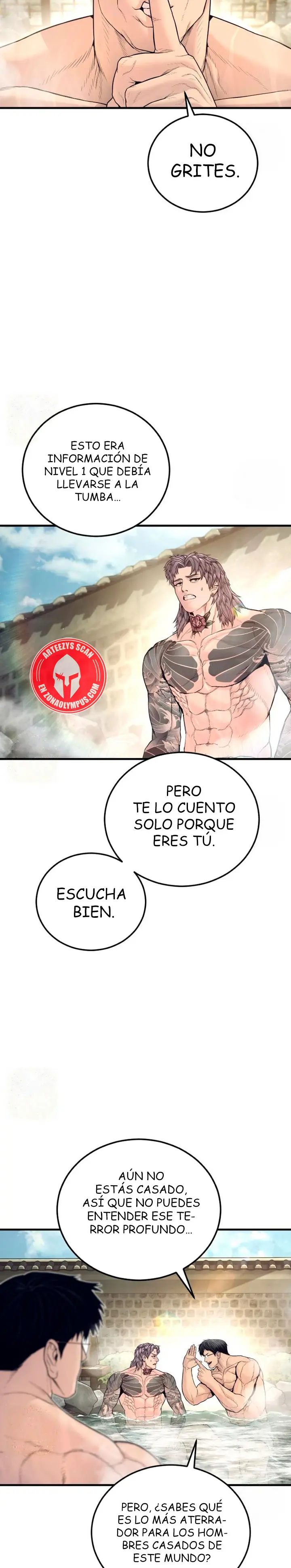 Read Manager Kim ES Manga Online