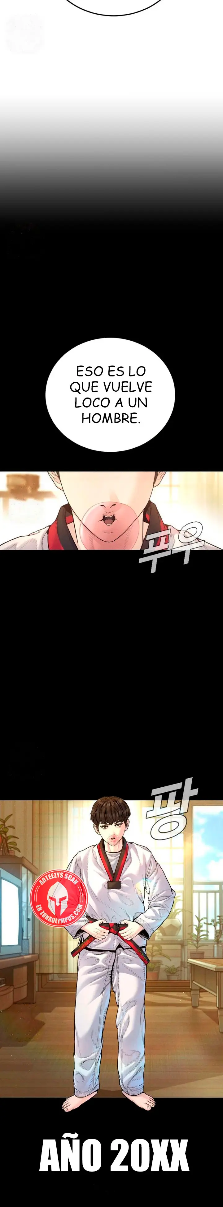 Read Manager Kim ES Manga Online