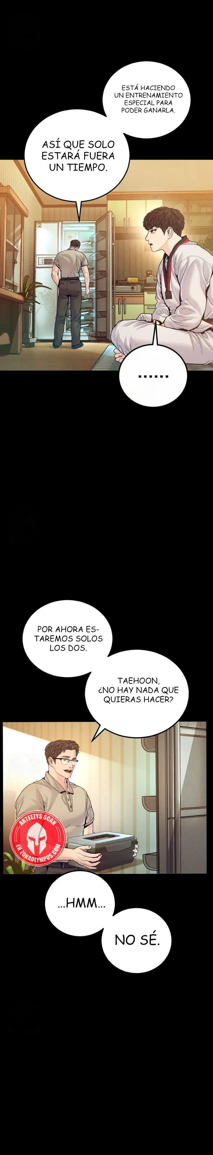 Read Manager Kim ES Manga Online