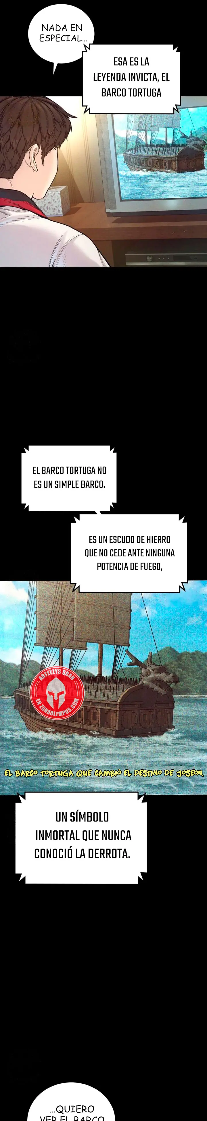Read Manager Kim ES Manga Online