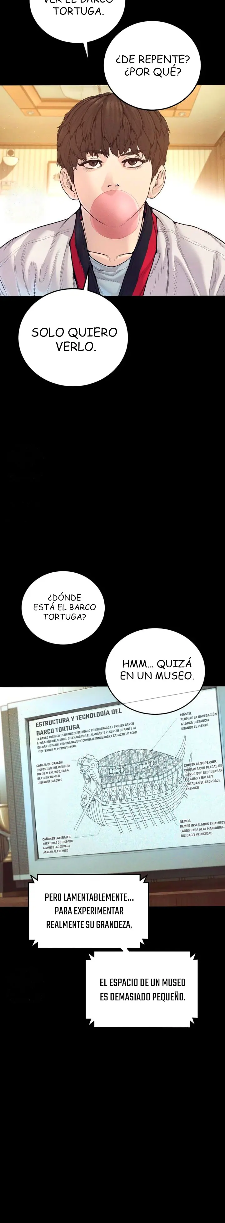Read Manager Kim ES Manga Online