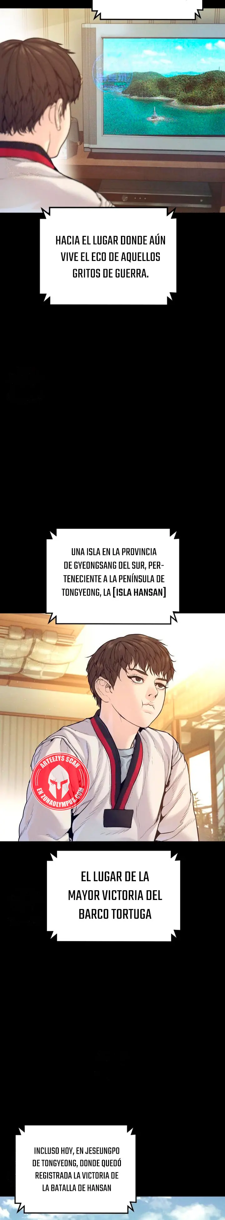 Read Manager Kim ES Manga Online