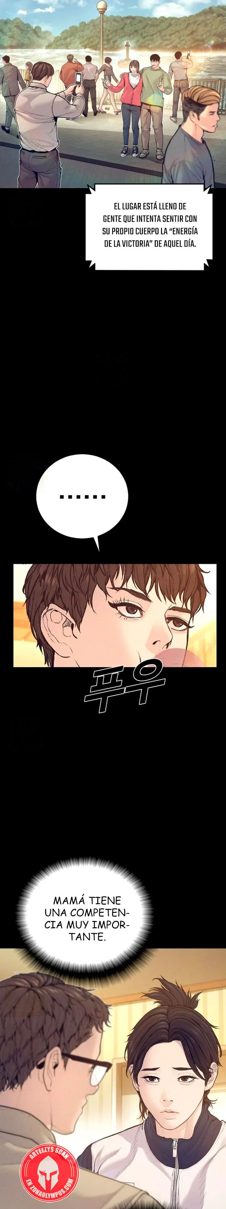 Read Manager Kim ES Manga Online