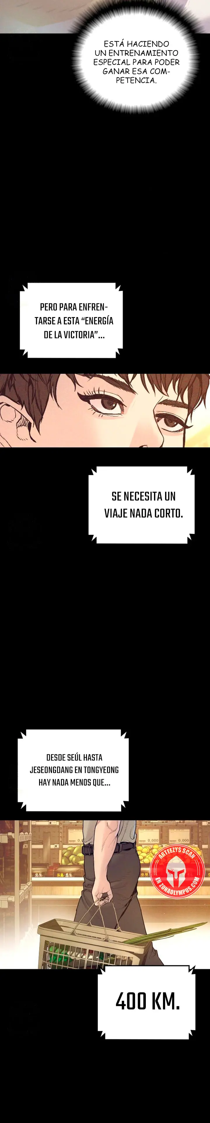 Read Manager Kim ES Manga Online