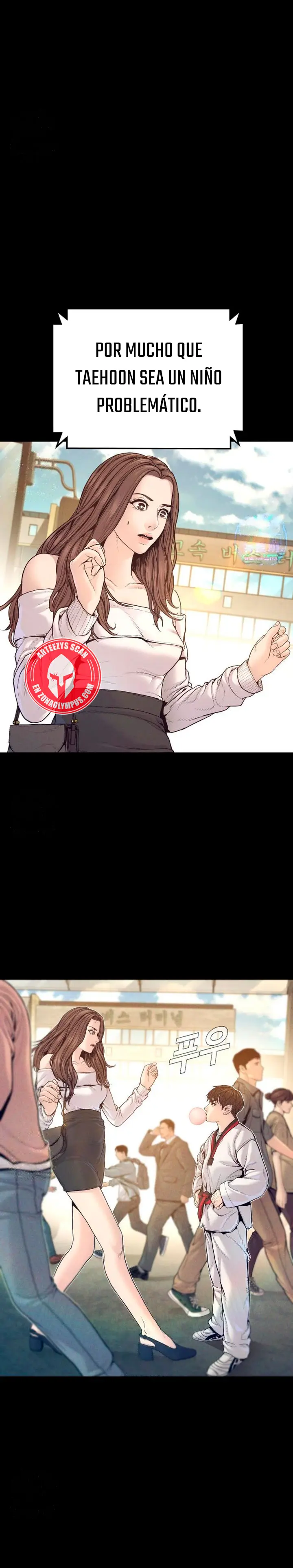Read Manager Kim ES Manga Online
