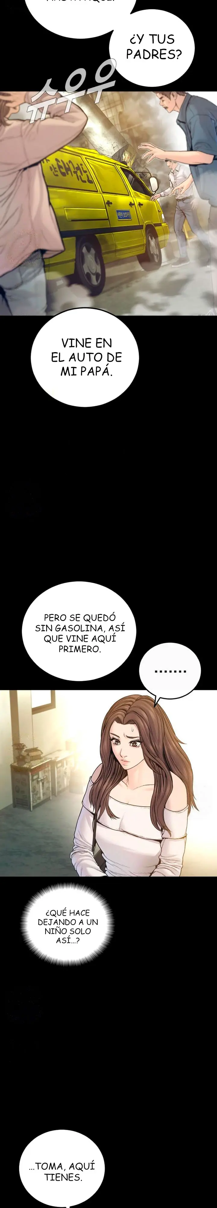 Read Manager Kim ES Manga Online