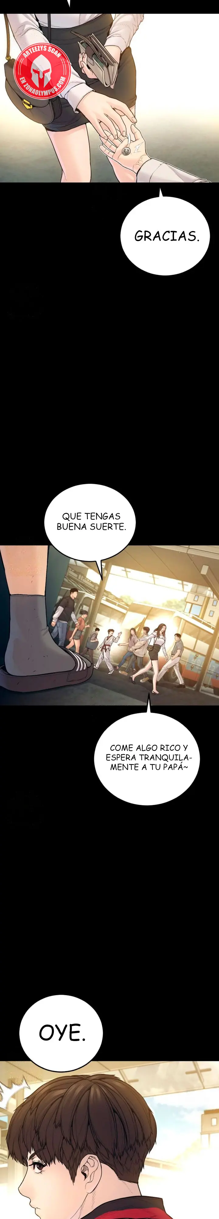 Read Manager Kim ES Manga Online