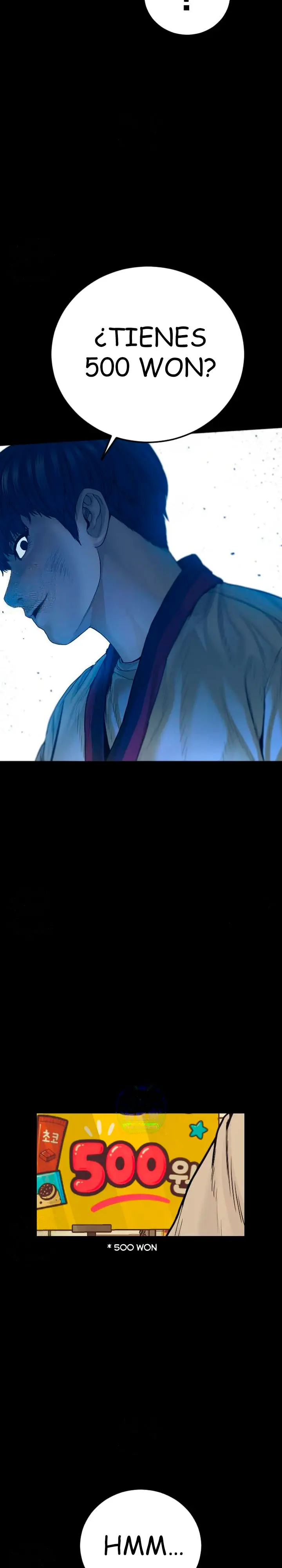Read Manager Kim ES Manga Online