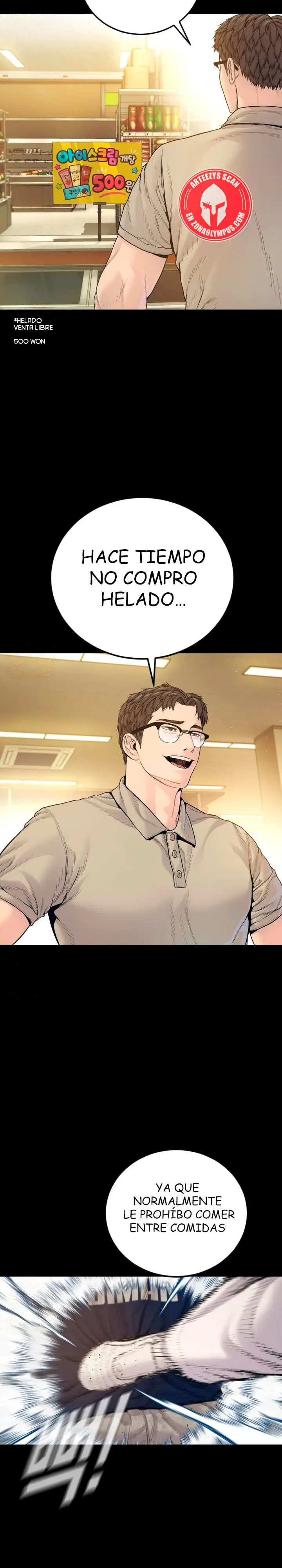 Read Manager Kim ES Manga Online