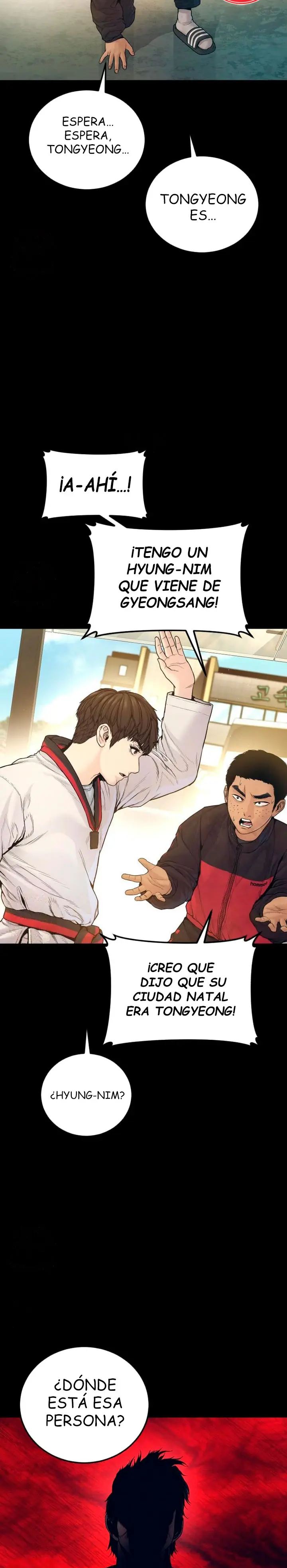 Read Manager Kim ES Manga Online