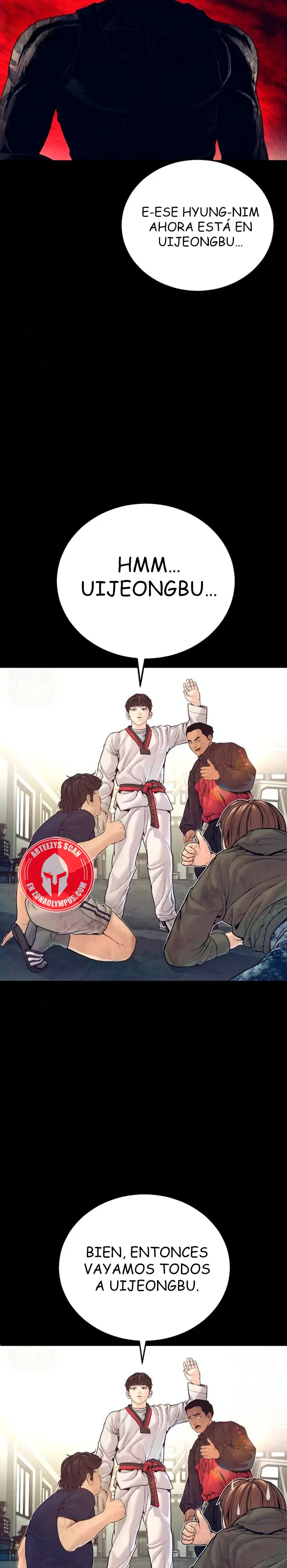 Read Manager Kim ES Manga Online