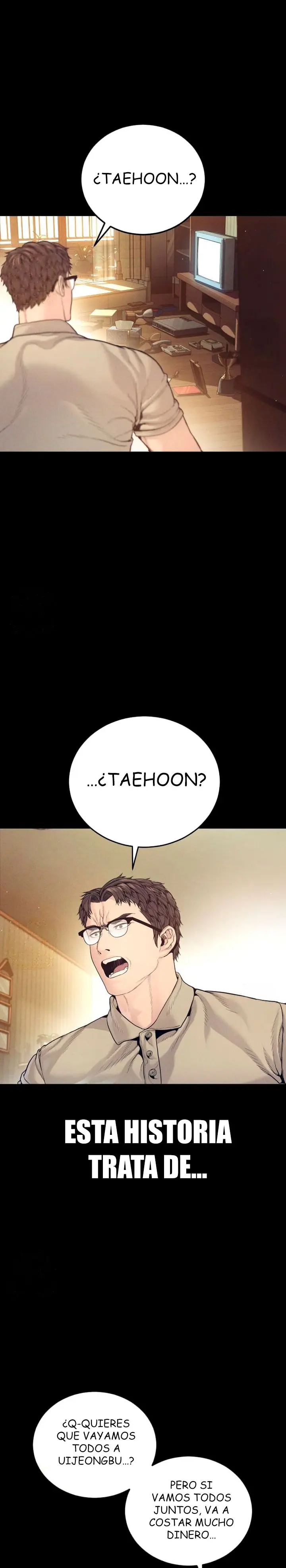 Read Manager Kim ES Manga Online