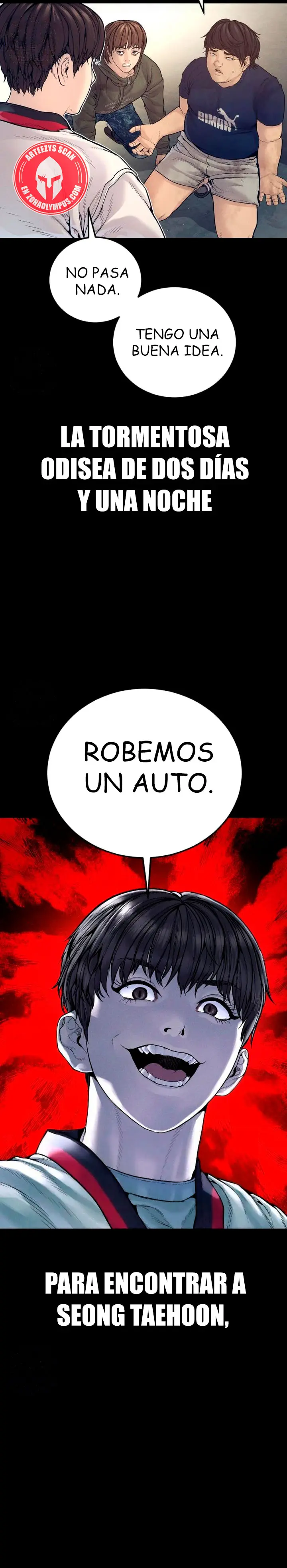 Read Manager Kim ES Manga Online