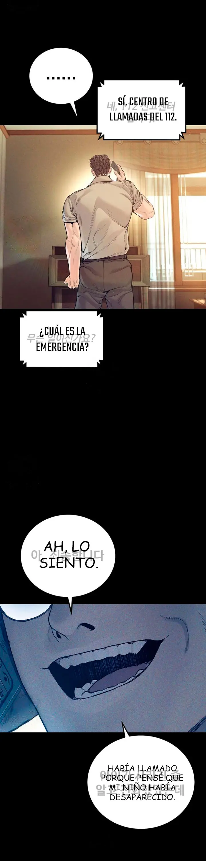 Read Manager Kim ES Manga Online