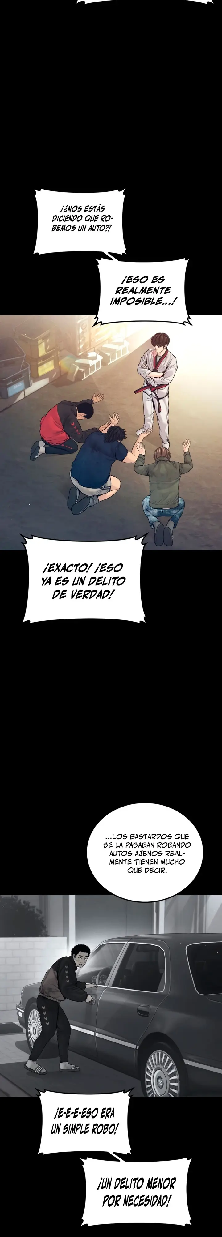 Read Manager Kim ES Manga Online