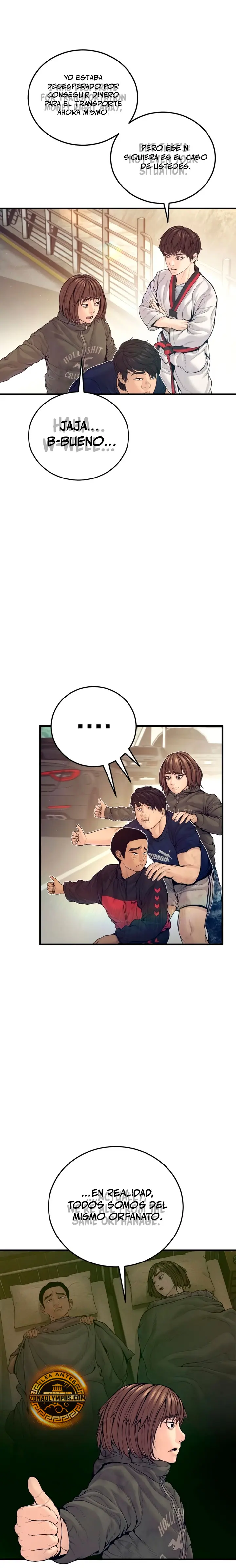 Read Manager Kim ES Manga Online