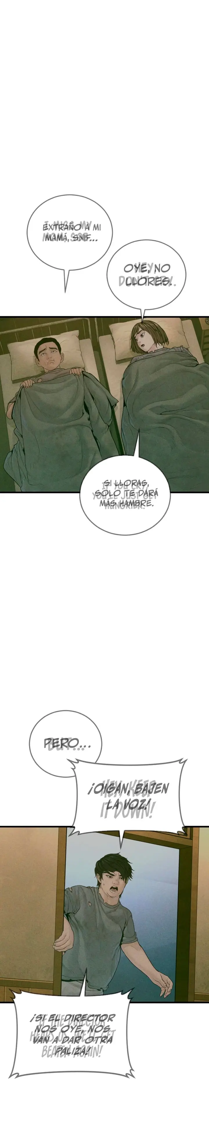 Read Manager Kim ES Manga Online