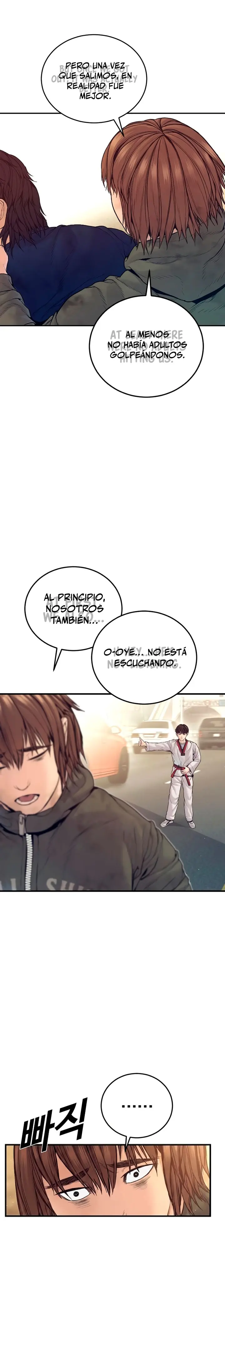 Read Manager Kim ES Manga Online