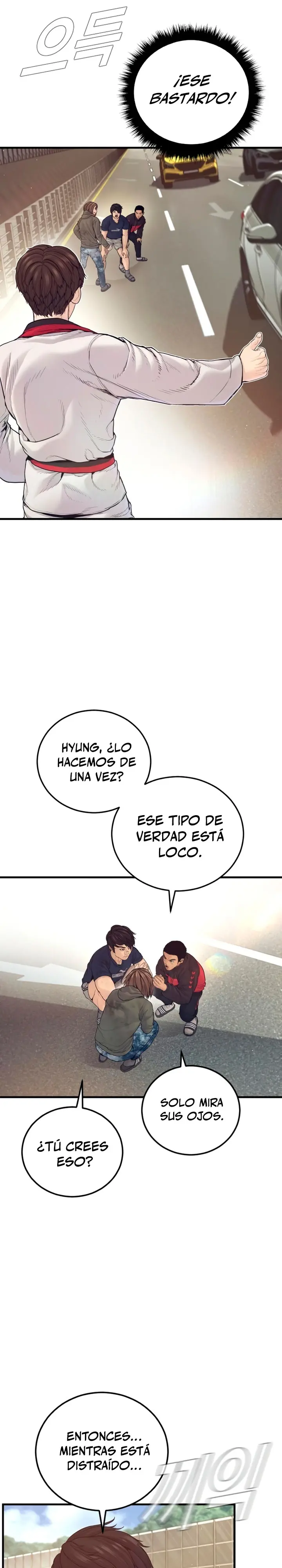 Read Manager Kim ES Manga Online