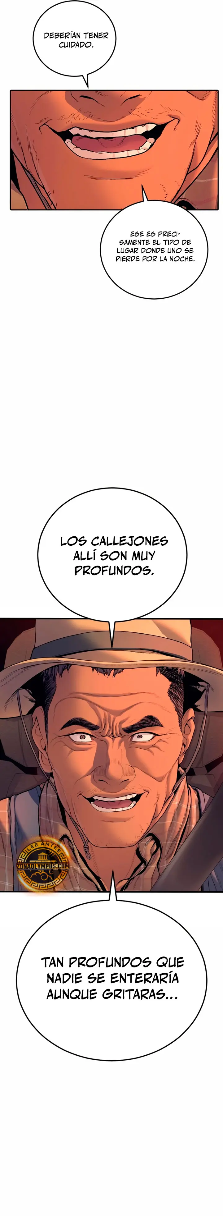 Read Manager Kim ES Manga Online