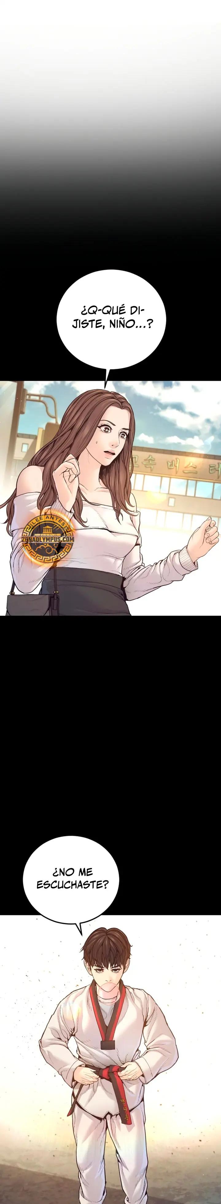 Read Manager Kim ES Manga Online