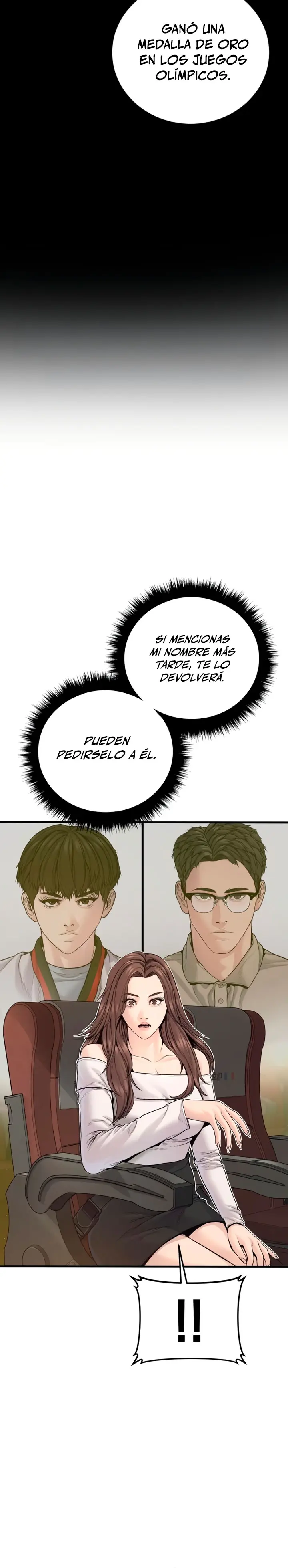 Read Manager Kim ES Manga Online