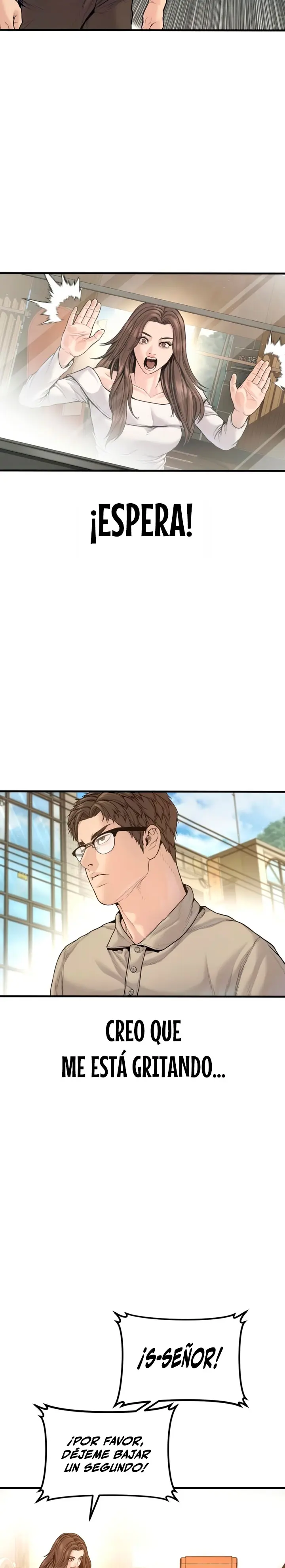 Read Manager Kim ES Manga Online