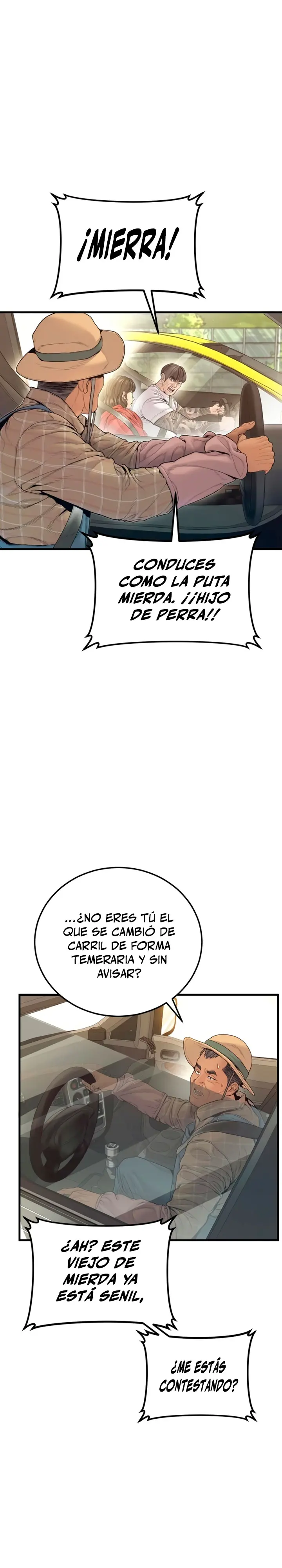 Read Manager Kim ES Manga Online