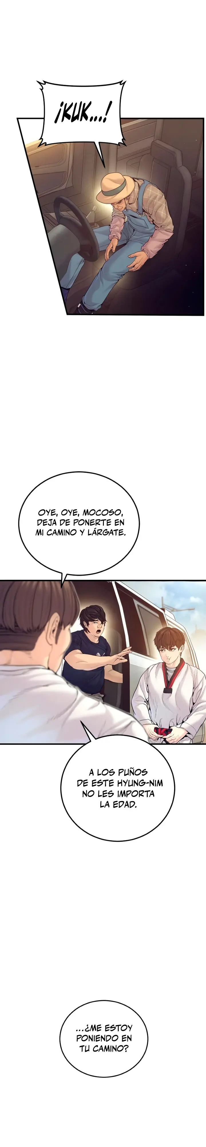 Read Manager Kim ES Manga Online