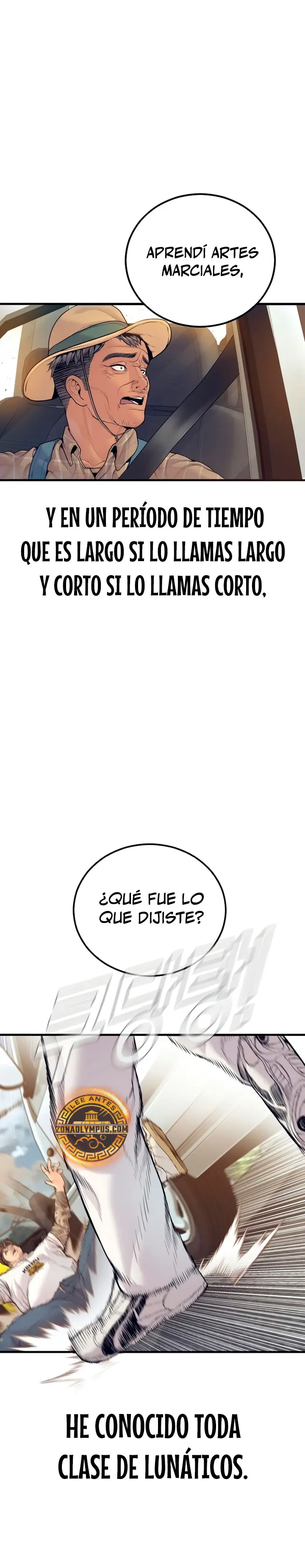 Read Manager Kim ES Manga Online